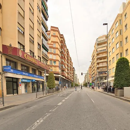 Apartment Maisonnave Alicante