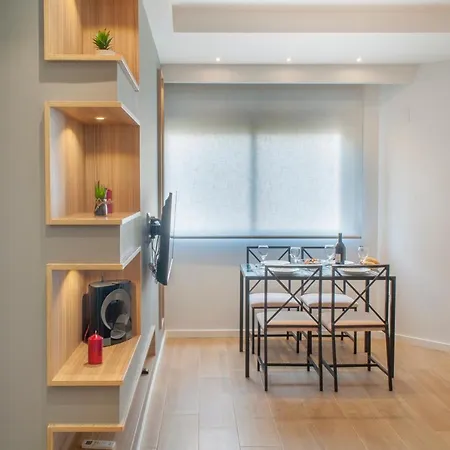 Maisonnave Apartment Alicante