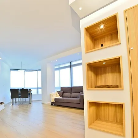 Maisonnave Apartment Alicante