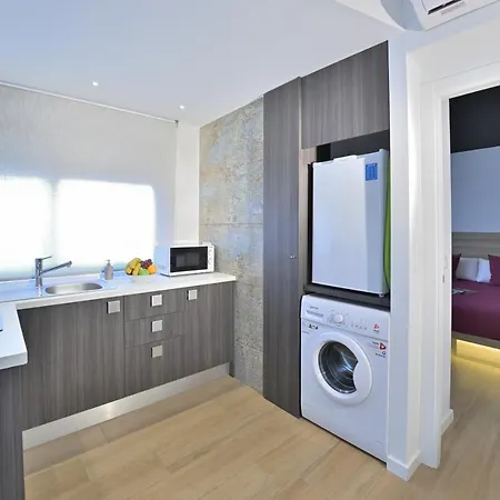 Maisonnave Apartment Alicante